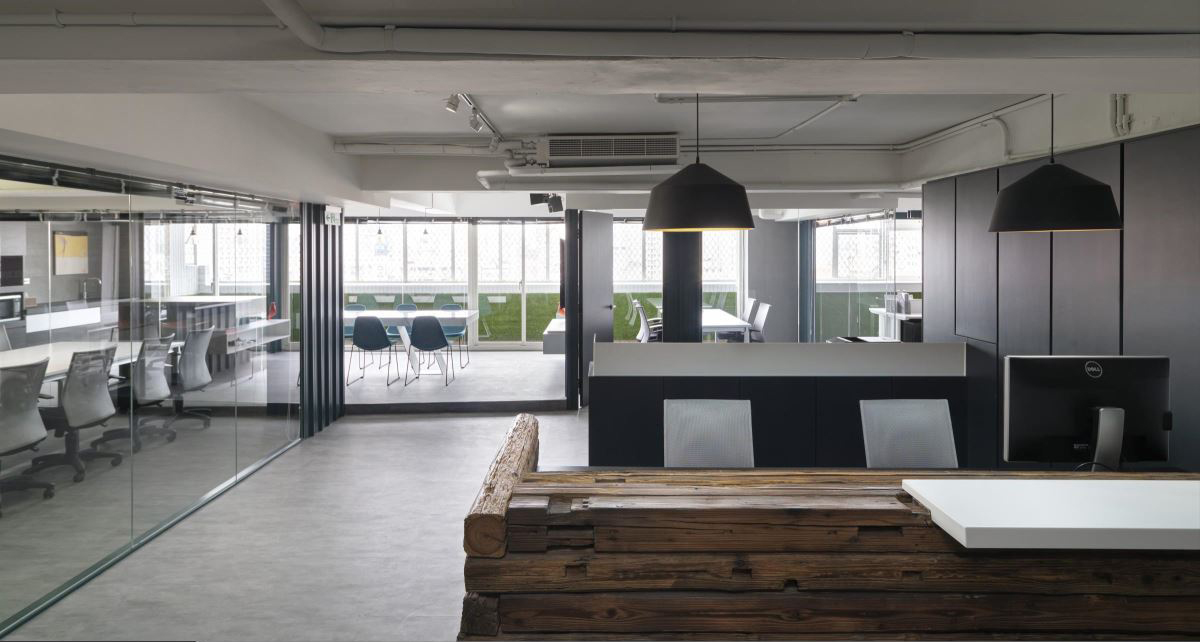 办公室前厅空间设计图片,前厅空间设计图片