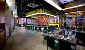 铁板烧店设计图片,铁板烧店装修设计效果图