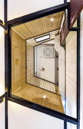 面馆设计平面图,面馆装修设计效果图