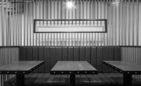 面馆空间设计图