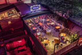 烧烤店设计案例