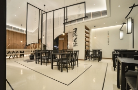 餐馆装饰设计图片,餐馆装饰设计图