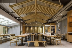 串串店装饰图片