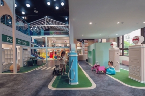 乐园装修效果图