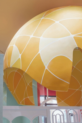 儿童乐园装修图片