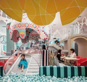 儿童游乐生活馆装修图片,儿童游乐生活馆图片