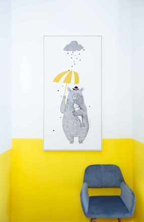 培训机构装修设计效果图,培训机构装修设计效果