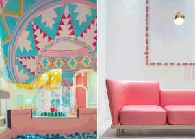 儿童游乐园设计效果图,儿童乐园装修设计图片