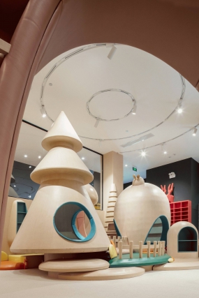  儿童乐园设计效果图,儿童乐园效果图