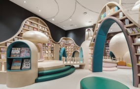 儿童游乐生活馆装修设计图片,儿童游乐生活馆图片