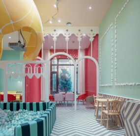 儿童乐园设计图片,儿童乐园设计效果图