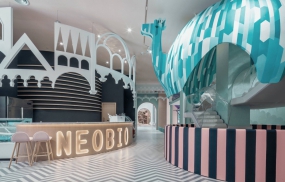 儿童乐园装修效果图