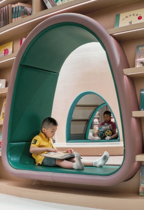 儿童乐园装修设计效果图,儿童乐园装修设计效果