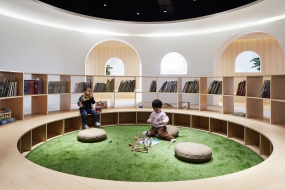 600平培训中心设计效果图,培训中心设计效果图