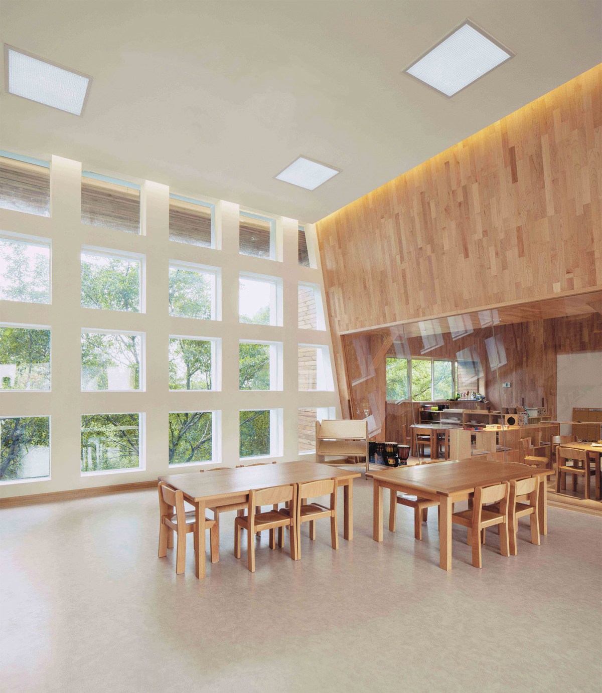 900平幼儿园设计图片,幼儿园设计图