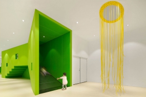 民办伊恩儿童早教中心,早教中心设计图片