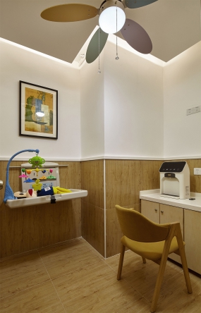 大型早教中心空间布局效果图,早教中心空间布局效果图