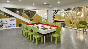 大型培训中心装修设计图片,培训中心装修设计图