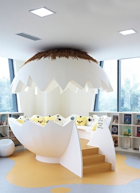 800平幼儿园空间布局效果图,幼儿园空间布局效果图