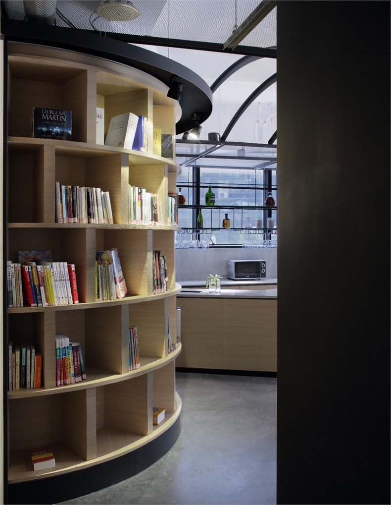 朗阁快乐国际语言中心,培训机构装饰图