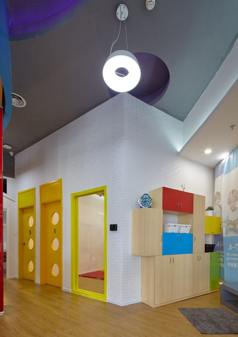 乐高儿童活动中心