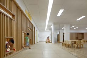 800平幼儿园设计图,幼儿园设计图