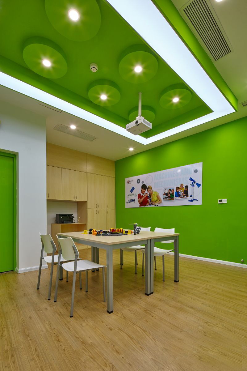 乐高儿童活动中心