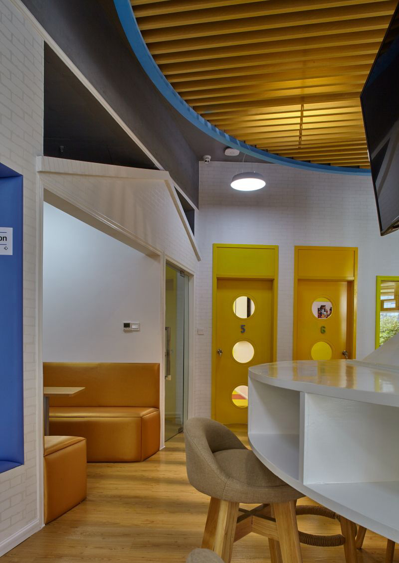 乐高儿童活动中心