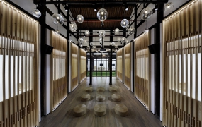  600平幼儿园空间布局实景图,幼儿园空间布局实景图