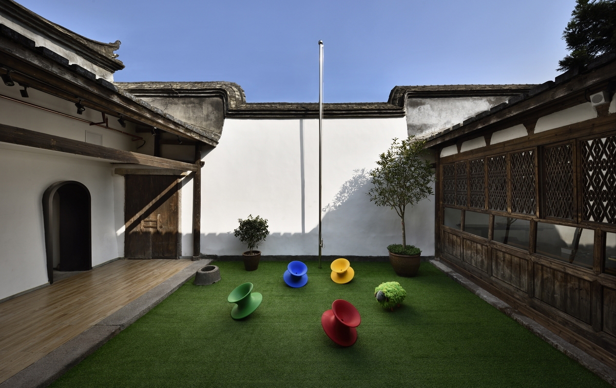 600平早教中心空间布局图片,早教中心空间布局图