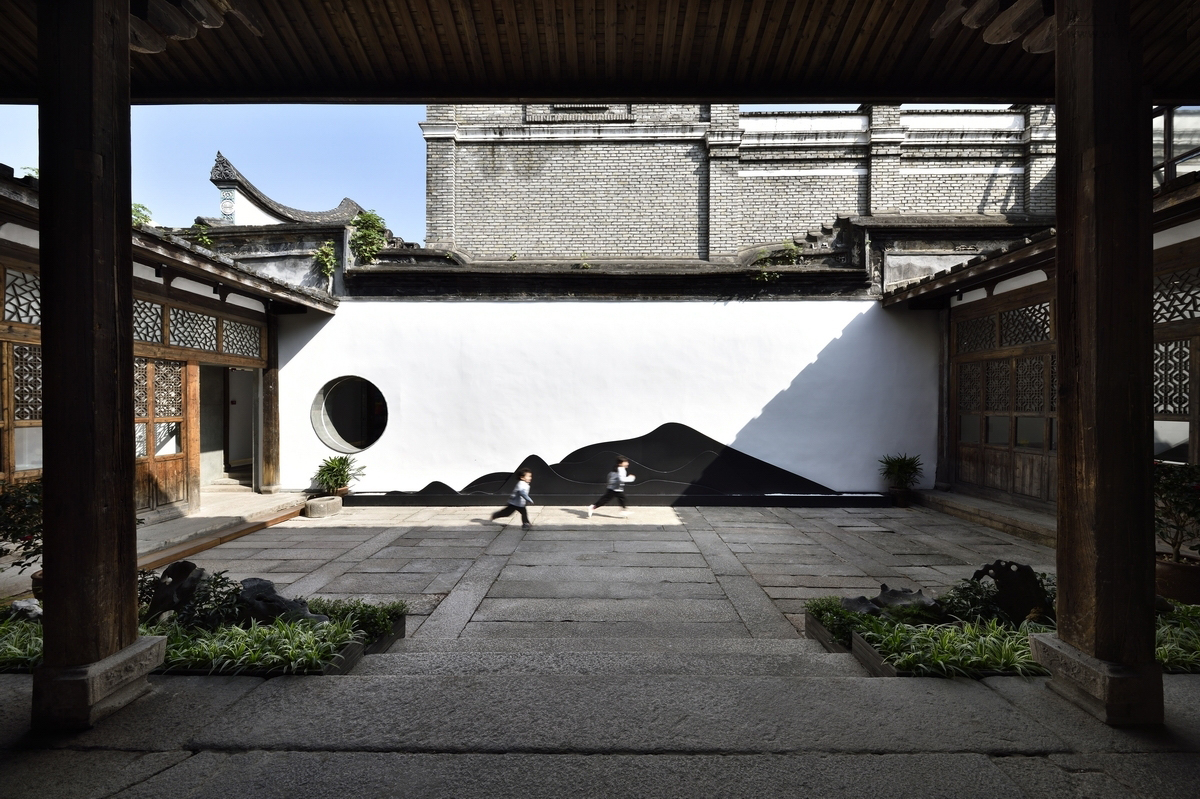 600平早教中心空间布局效果图,早教中心空间布局效果图