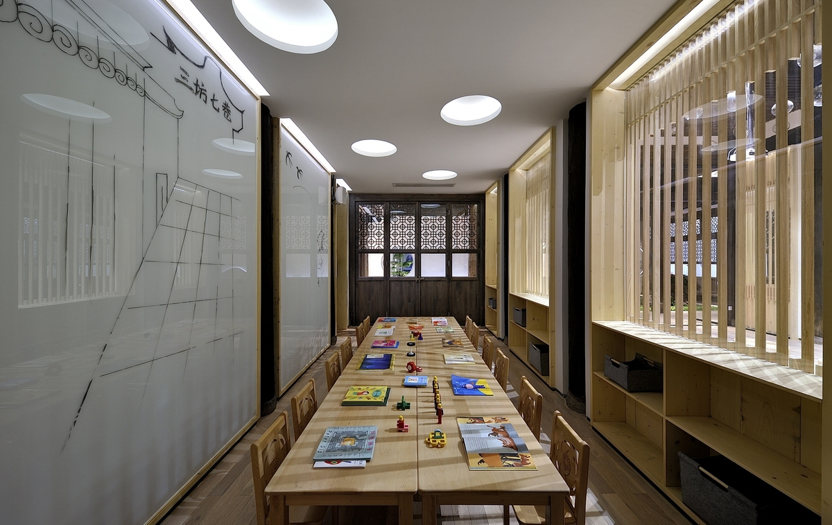  600平幼儿园设计实景图,幼儿园设计实景图