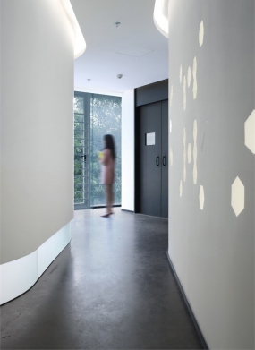  培训机构空间布局图,培训机构空间布局