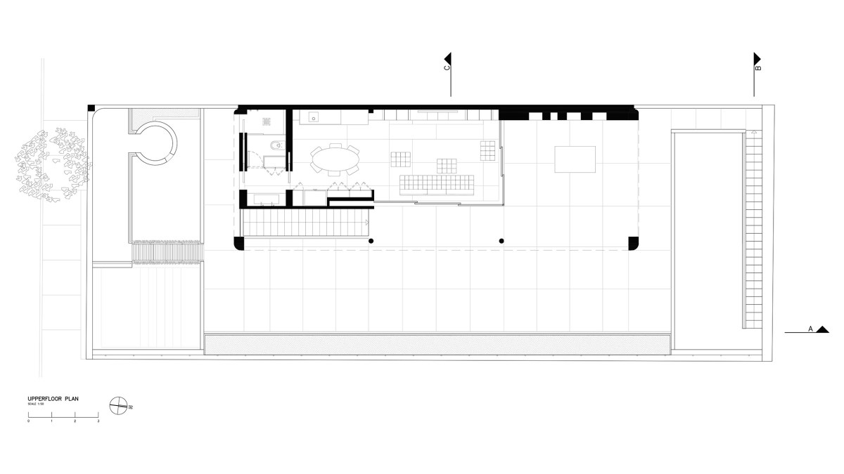 礼泉城关阳光宝宝早托中心,早教中心装饰平面图