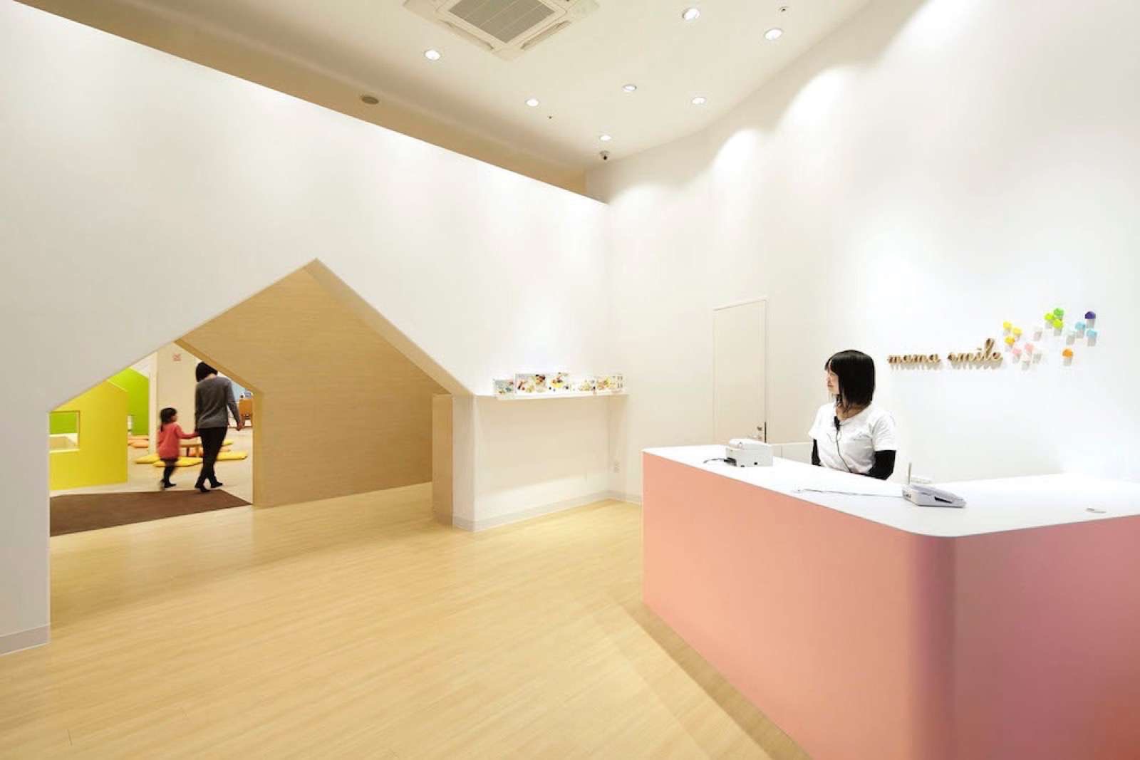 早教中心装饰图片,早教中心装饰图