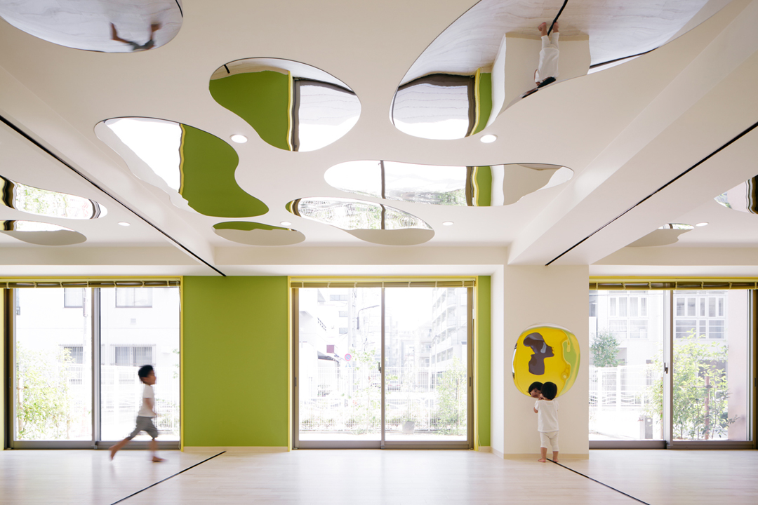 幼儿园装饰效果图,幼儿园装饰图片