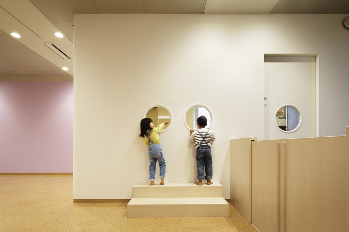 500平幼儿园空间设计效果图,500平幼儿园空间设计图