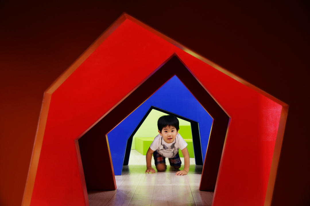 幼儿园设计效果图,幼儿园设计效果