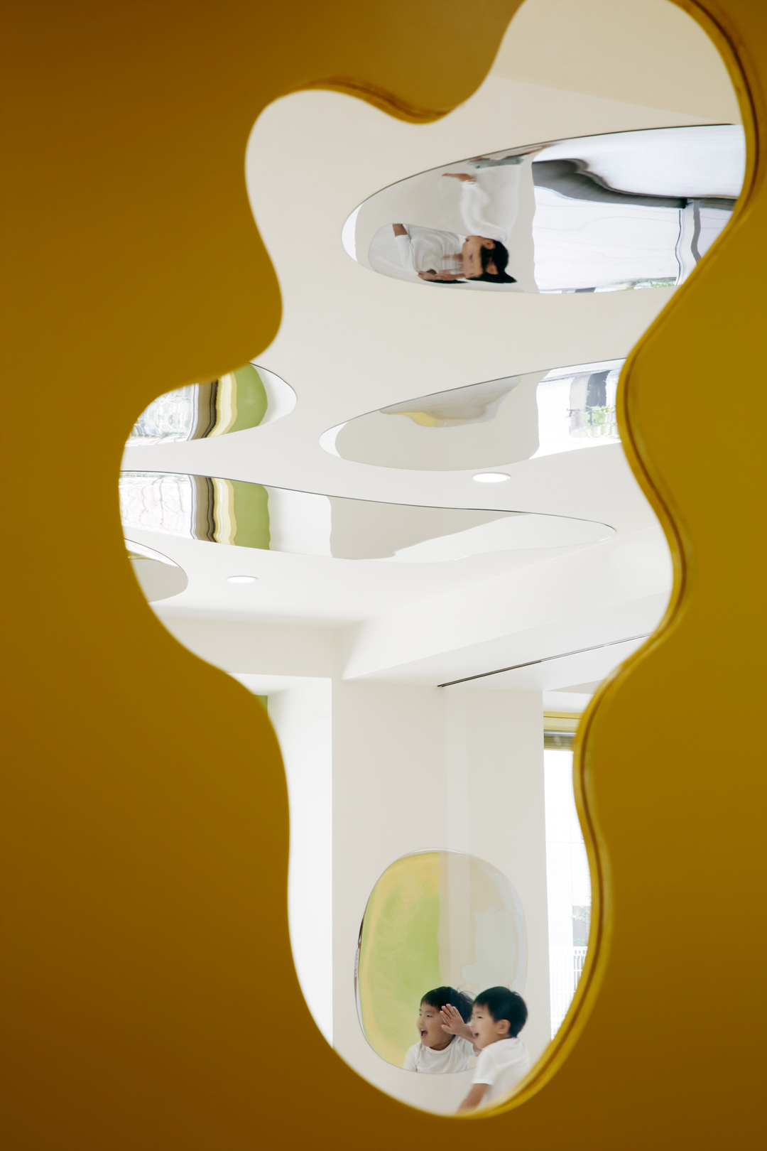 早教中心装修设计图,早教中心装饰效果图