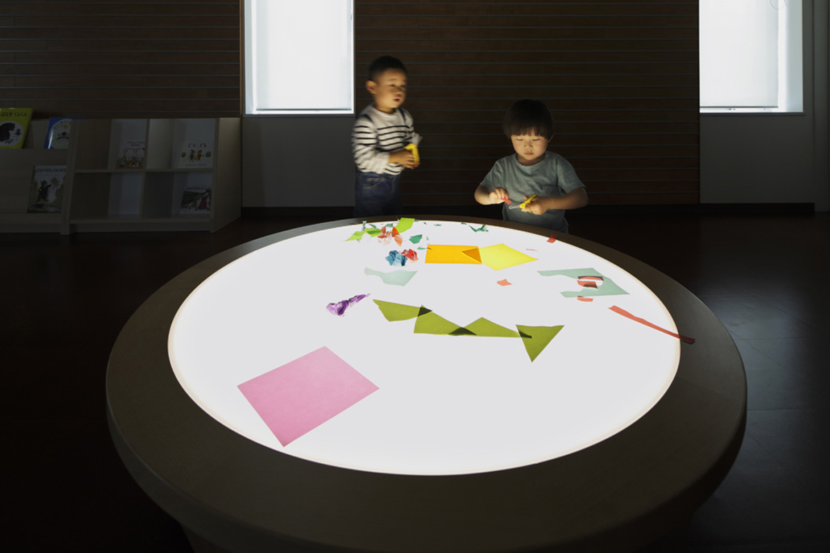 民办华漕蓓乐幼儿园,500平幼儿园装饰图