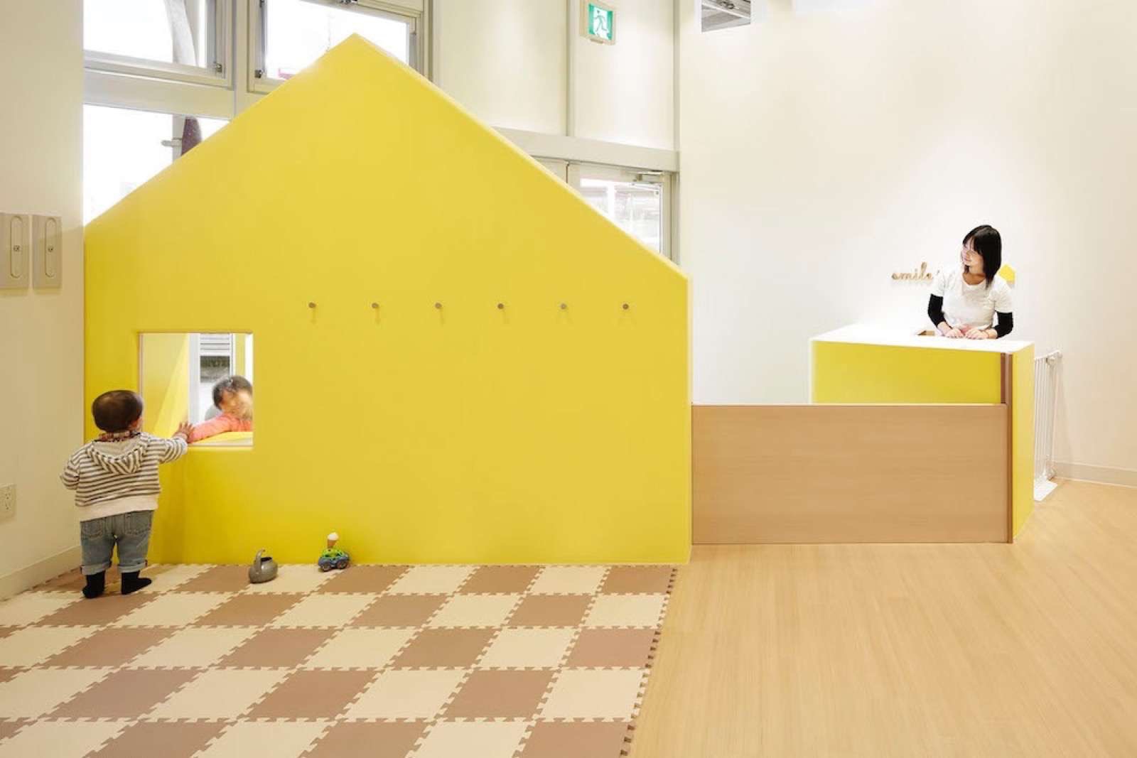 早教中心空间设计图片,早教中心空间设计图