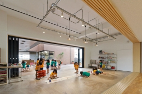 民办九州幼儿园,幼儿园设计图片