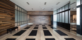 健身俱乐部装饰图,健身俱乐部装饰