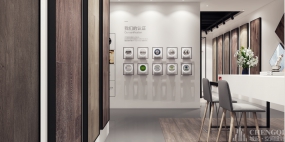 地板展厅设计图,上海展厅设计案例