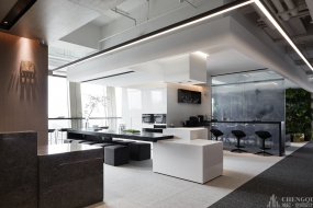 茶水间设计效果图