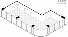 办公室平面图设计