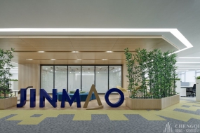 商务稳重类型茶水间设计效果图