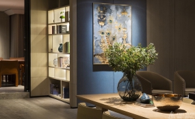 简约SPA馆设计图