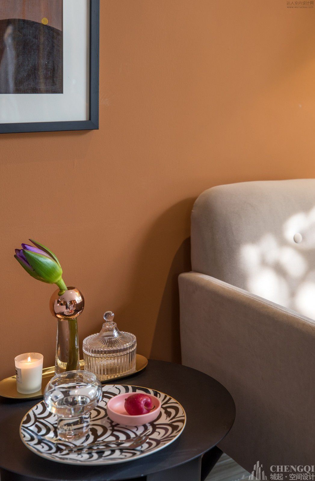 美容院设计效果图,美容院设计布局图