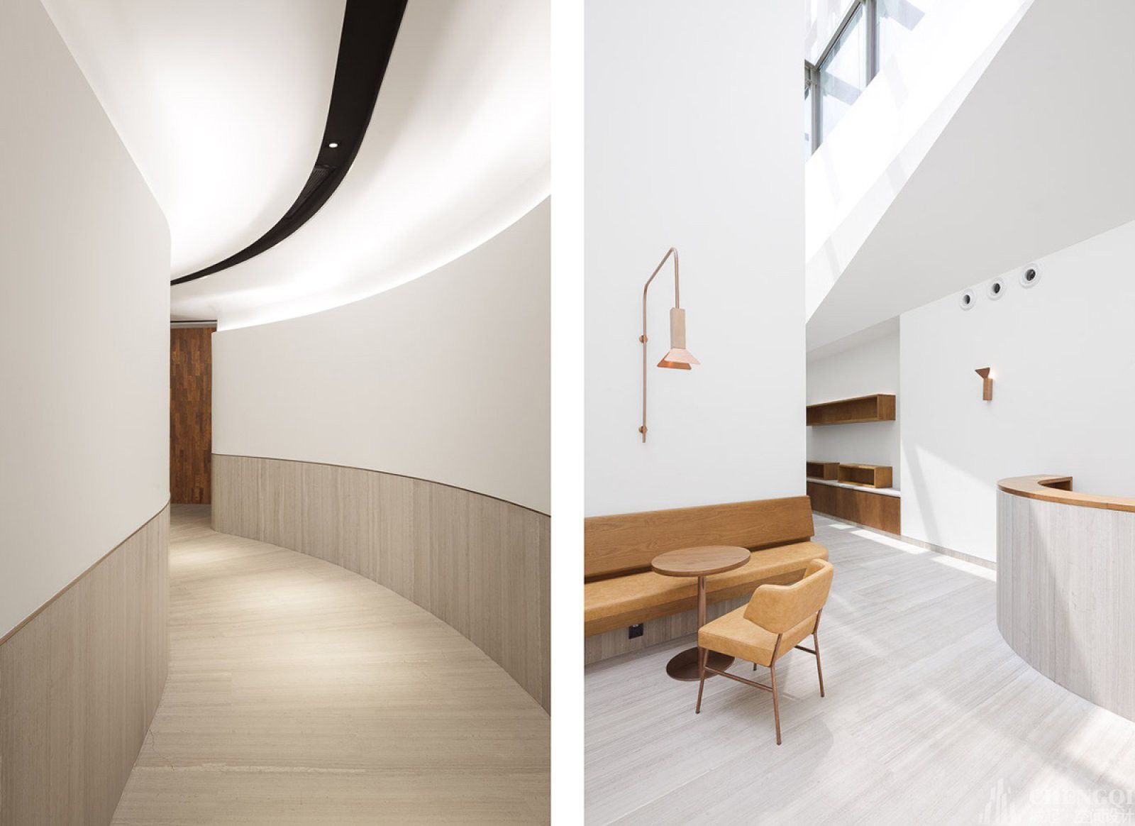 瑜伽馆装修布局图,瑜伽馆装饰图片